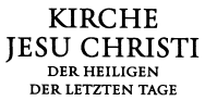 Kirche Jesu Christi der Heiligen der Letzten Tage