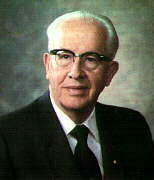 Ezra Taft Benson