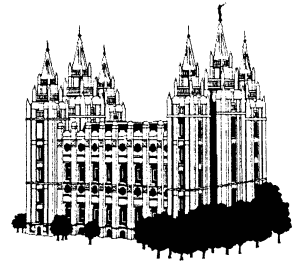 Salt Lake Tempel